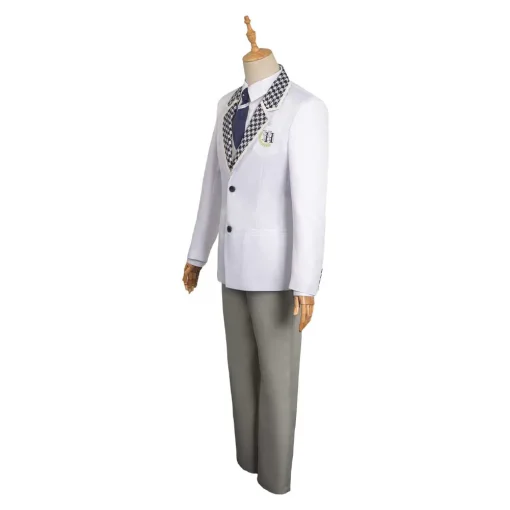 BLUE LOCK Nagi Seishiro Cosplay Outfits Halloween Cosplay Costume - Image 2