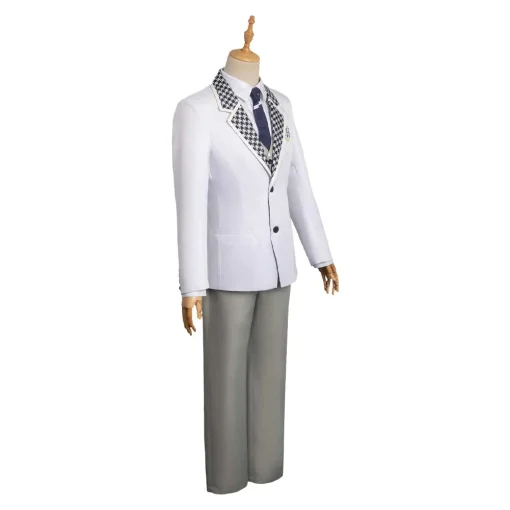 BLUE LOCK Nagi Seishiro Cosplay Outfits Halloween Cosplay Costume - Image 4