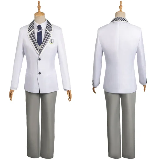 BLUE LOCK Nagi Seishiro Cosplay Outfits Halloween Cosplay Costume - Image 9