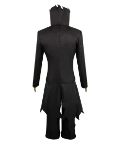 dandadan anime ken takakura black outfit party carnival halloween cosplay costume 4 1024x