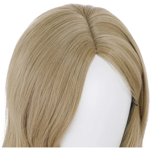 Resident Evil Village Bela Heat Resistant Synthetic Hair Halloween Props Cosplay Wig - Image 4