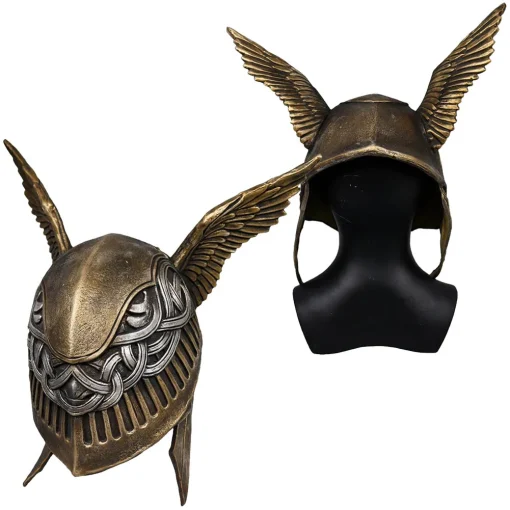 Elden Ring Malenia Mask Cosplay Latex Masks Helmet Masquerade Halloween Costume Props - Image 2