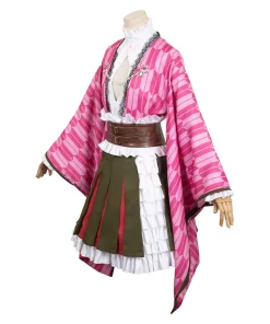 kanroji mitsuri women kimono outfit party carnival halloween cosplay costume 2 1024x