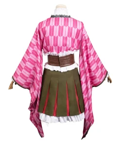 kanroji mitsuri women kimono outfit party carnival halloween cosplay costume 3 1024x