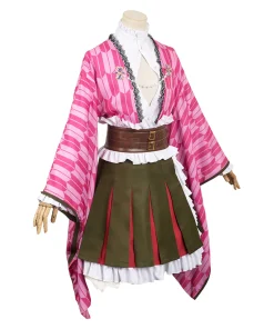 kanroji mitsuri women kimono outfit party carnival halloween cosplay costume 4 1024x