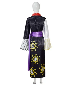 one piece anime boa hancock women black suit party carnival halloween cosplay costume 5 1024x