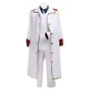 one piece anime monkey d. garp white suit party carnival halloween cosplay costume 1 1024x