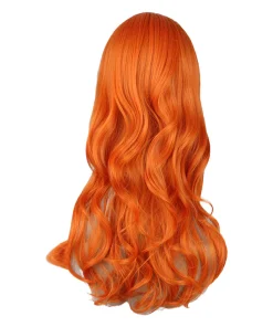 one piece anime nami cosplay wig heat resistant synthetic hair carnival halloween party props 3 1024x