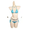 one piece anime nami women blue bikini set swimsuit party carnival halloween cosplay costume 2 1024x