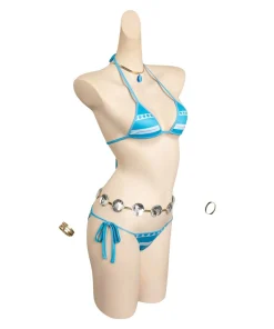 one piece anime nami women blue bikini set swimsuit party carnival halloween cosplay costume 5 1024x