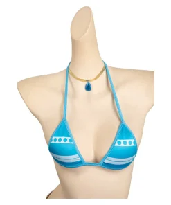 one piece anime nami women blue bikini set swimsuit party carnival halloween cosplay costume 6 1024x