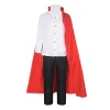 one piece anime sanji top pants with cloak set party carnival halloween cosplay costume 1 1024x