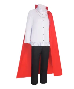 one piece anime sanji top pants with cloak set party carnival halloween cosplay costume 4 1024x