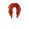 one piece anime shanks cosplay wig heat resistant synthetic hair carnival halloween party props 1 1024x