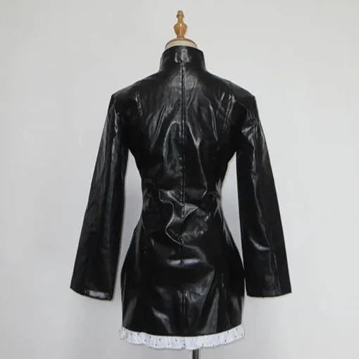 OP Enies Lobby Arc Nico Robin Black Dress Party Carnival Halloween Cosplay Costume - Image 2