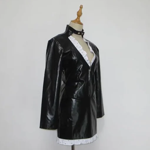 OP Enies Lobby Arc Nico Robin Black Dress Party Carnival Halloween Cosplay Costume - Image 3