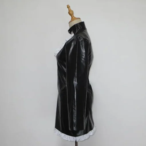 OP Enies Lobby Arc Nico Robin Black Dress Party Carnival Halloween Cosplay Costume - Image 4